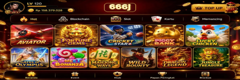 Panduan Lengkap Game Kasino di 666j