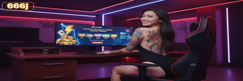 Menikmati Sensasi Kasino Live di 666j