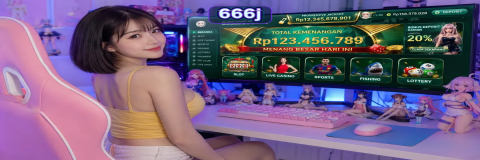 Menikmati Keseruan Permainan Slot di 666j